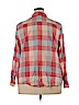 Old Navy 100% Cotton Red Long Sleeve Button-Down Shirt Size XXL - photo 2