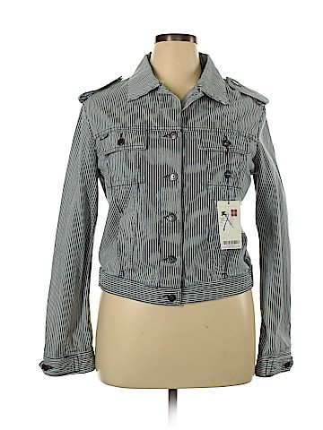 Burberry Denim Jacket (view 1)