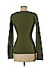 Derek Heart 100% Acrylic Green Pullover Sweater Size M - photo 2