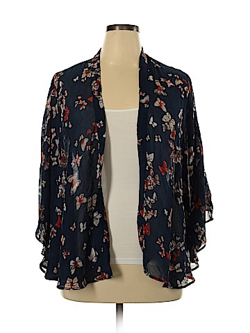 Xhilaration Kimono (view 1)