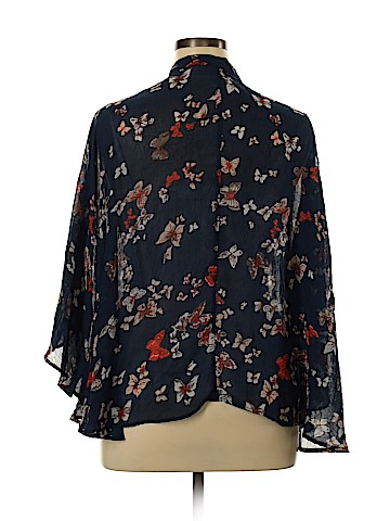 Xhilaration Kimono (view 2)