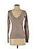 Forever 21 Tan Pullover Sweater Size S - photo 1