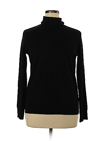 Assorted Brands Long Sleeve Turtleneck (view 1)