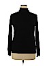 Assorted Brands Black Long Sleeve Turtleneck Size XL - photo 1