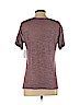 Mudd Purple Short Sleeve T-Shirt Size XXS - photo 2