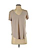 Forever 21 Tan Short Sleeve T-Shirt Size S - photo 1