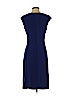 Lauren by Ralph Lauren Blue Casual Dress Size 4 - photo 2