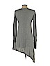 Mossimo Gray Casual Dress Size XS - photo 2