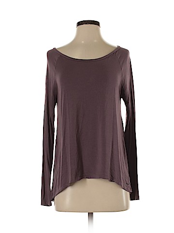 American Eagle Outfitters Long Sleeve Top (view 1)