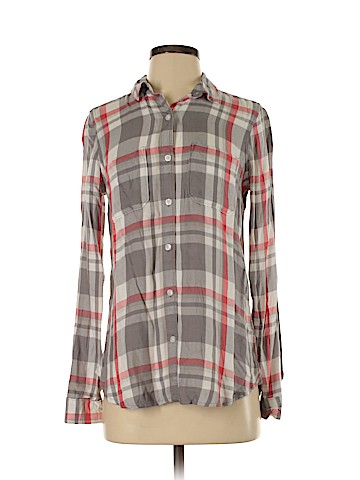 SO Long Sleeve Button-Down Shirt (view 1)
