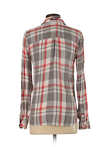 SO Long Sleeve Button-Down Shirt (view 2)