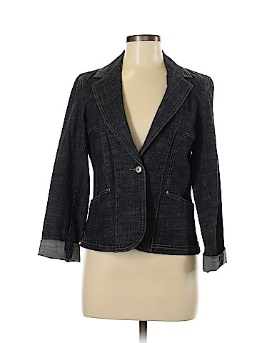 RF jeans by Rafaella Denim Jacket (view 1)