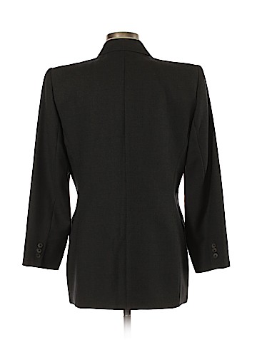 Linda Allard Ellen Tracy Wool Blazer (view 2)