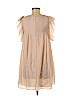 Jill Stuart Tan Casual Dress Size Med (2) - photo 2