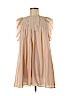 Jill Stuart Tan Casual Dress Size Med (2) - photo 1
