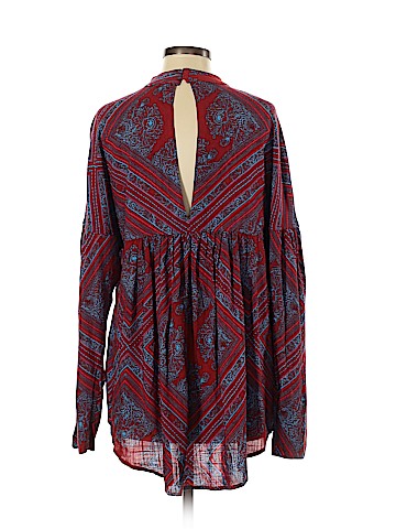 Free People Long Sleeve Blouse (view 2)