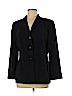 Collections for Le Suit 100% Polyester Black Blazer Size 12 (petite) - photo 1