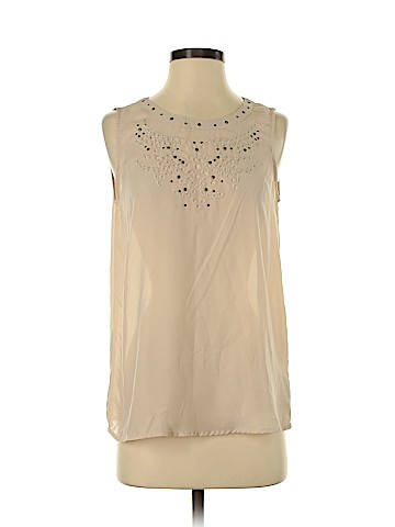 Forever 21 Sleeveless Blouse (view 1)