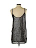 Forever 21 100% Polyester Gray Cocktail Dress Size S - photo 2