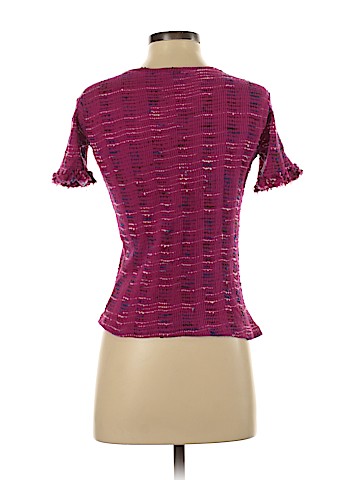 Zara Short Sleeve Top (view 2)