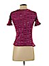 Zara Pink Short Sleeve Top Size XS - photo 2