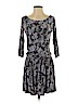 Soft Joie Gray Casual Dress Size P (petite) - photo 1