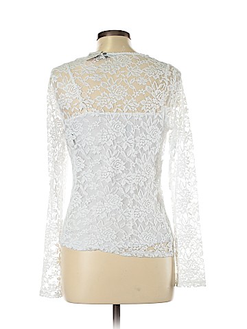 Derek Heart Long Sleeve Top (view 2)