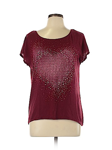 American Eagle Outfitters Short Sleeve T-Shirt (view 1)