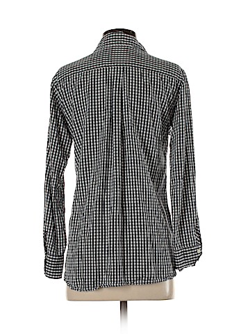 Zara Long Sleeve Button-Down Shirt (view 2)