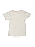Appaman 100% Cotton Tan Short Sleeve T-Shirt Size 7 - photo 2
