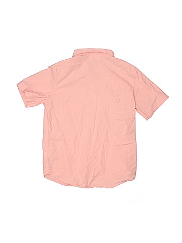 Old Navy Short Sleeve Button-Down Shirt (view 2)