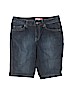 SO Blue Denim Shorts Size 14 - photo 1