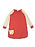 Masala Kids Orange Dress Size 10 - photo 1