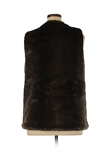 Forever 21 Faux Fur Vest (view 2)