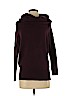 Poof! Burgundy Turtleneck Sweater Size S - photo 1