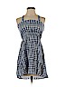 Charlotte Russe Blue Casual Dress Size S - photo 1