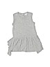 Splendid 100% Cotton Gray Dress Size 12-18 mo - photo 1