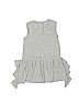 Splendid 100% Cotton Gray Dress Size 12-18 mo - photo 2