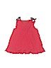 First Impressions 100% Cotton Red Dress 18-24 MO / 24 MO - photo 1