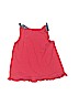 First Impressions 100% Cotton Red Dress 18-24 MO / 24 MO - photo 2