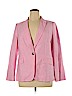Talbots Pink Blazer Size 16 - photo 1