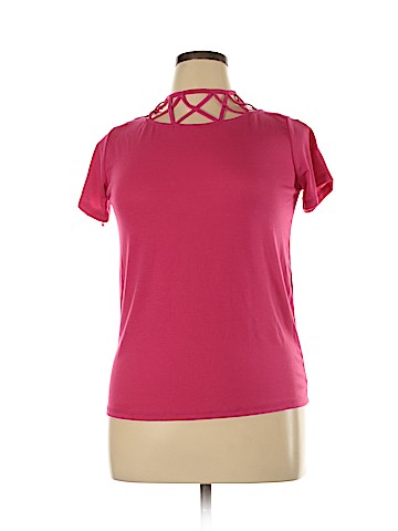 Poof! Short Sleeve Top (view 1)