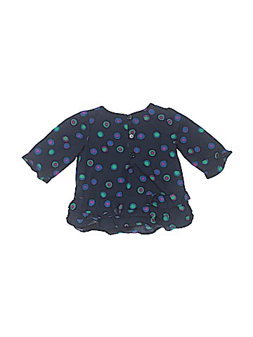 Baby Gap 3/4 Sleeve Blouse (view 2)