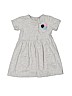Carter's 100% Cotton Gray Dress 12-18 MO / 18 MO - photo 1
