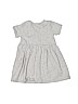 Carter's 100% Cotton Gray Dress 12-18 MO / 18 MO - photo 2