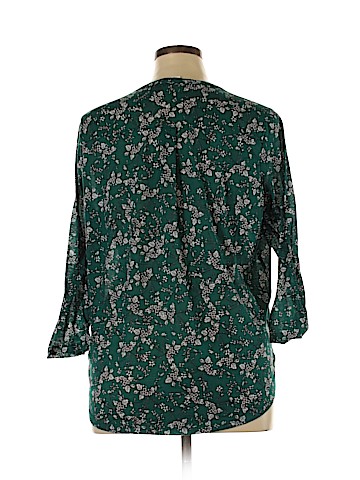H&M 3/4 Sleeve Blouse (view 2)