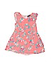 Nautica 100% Rayon Pink Dress 12-18 MO / 18 MO - photo 1