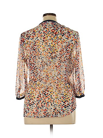 Liz Claiborne 3/4 Sleeve Blouse (view 2)