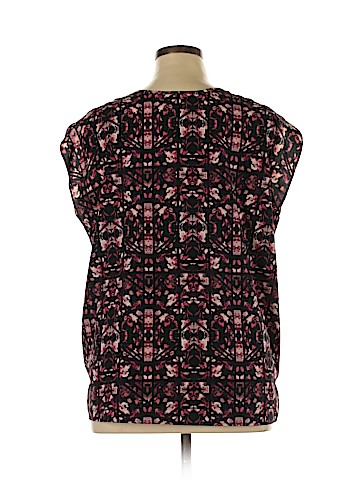 Pure Energy Short Sleeve Blouse (view 2)