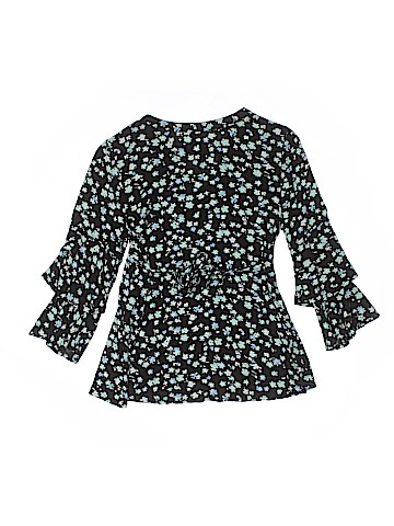 Justice Long Sleeve Blouse (view 2)